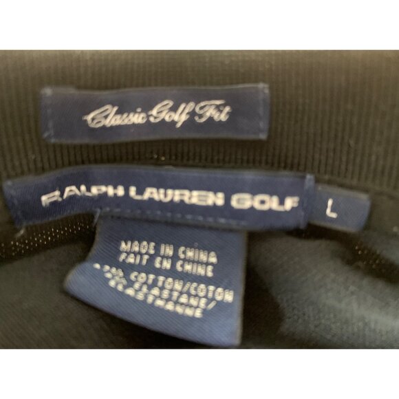 Lot of 2 Womens Golf Polo Largs Tops Nike Jordan Ralph Lauren EUC 8845 - Picture 3 of 10